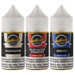 Vapetasia Salts 30ml