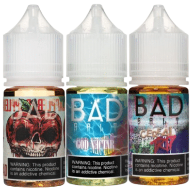 Bad Drip Salt 30ml