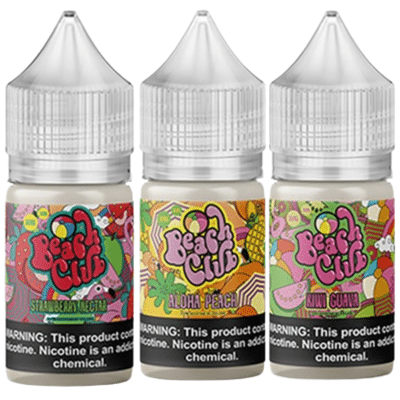 Beach Club Salts 30ml