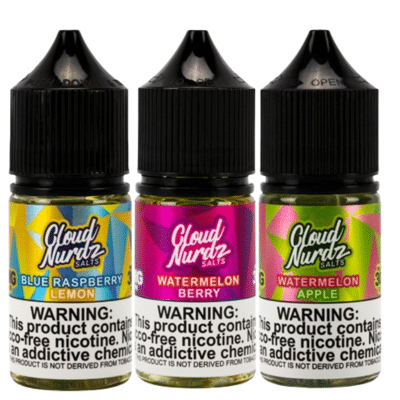 Cloud Nurdz TF-Nic Salts 30mL