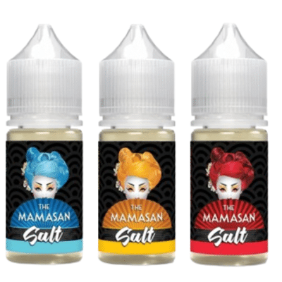 The Mamasan Salts 30ml
