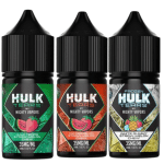 Mighty Vapors Hulk Tears Salt 30ml