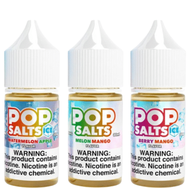 Pop Salts E-Liquid 30ml