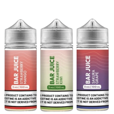 Bar Juice BJ30000 E-Liquid 100ml (FREEBASE)