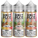 MRKT PLCE 100ml (Freebase)