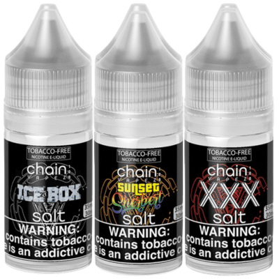 Chain Vapez Salt 30ml