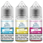 GOST Milk House Salts 30ml