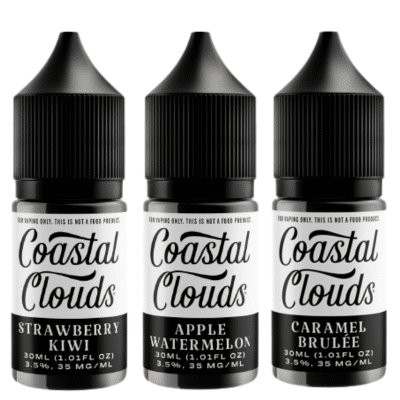 Coastal Clouds Salt 30ml