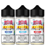Killa Fruits Signature TFN E-Liquid 100ml (FREEBASE)