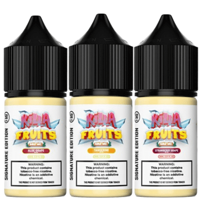 Killa Fruits Signature TFN Salt 30ml