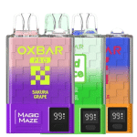 OXBAR Magic Maze Pro 10000 Disposable - (5 Pack)