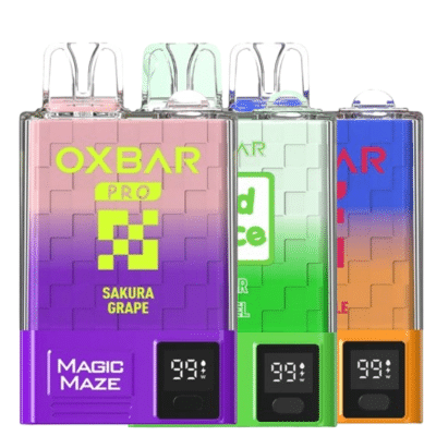 OXBAR Magic Maze Pro 10000 Disposable - (5 Pack)