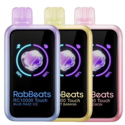 RabBeats RC10000 Touch Disposable - (5 Pack)