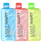 Lost Mary MT15000 Turbo Disposable - (5 Pack)