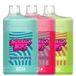 Bodega Bar 8000 Disposable - (10 Pack)
