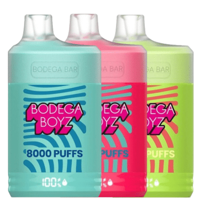 elf bar vape uk Bodega Boyz - Disposable