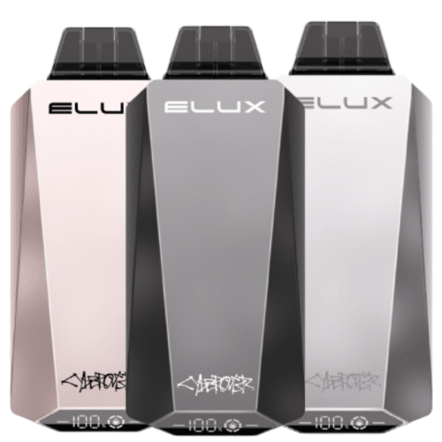 elux cyberover 18000 puffs Elux CYBEROVER 18000 Disposable main image 0