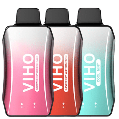 VIHO Turbo 10000 Disposable - (5 Pack)