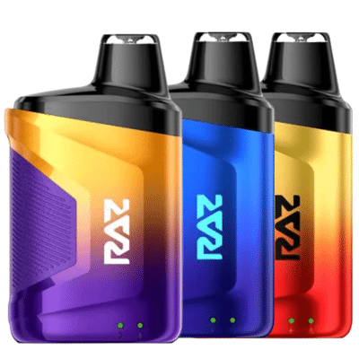 Raz CA6000 Disposable - 50mg - (10 Pack)