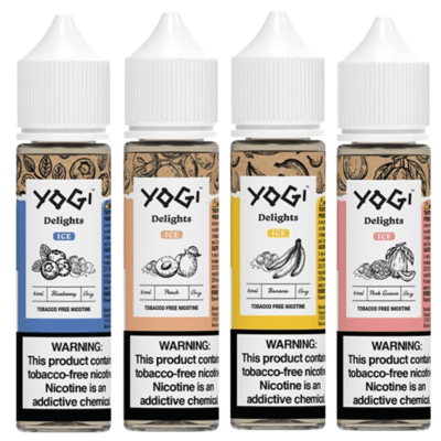 Yogi Delights TFN E-Liquid 60ml