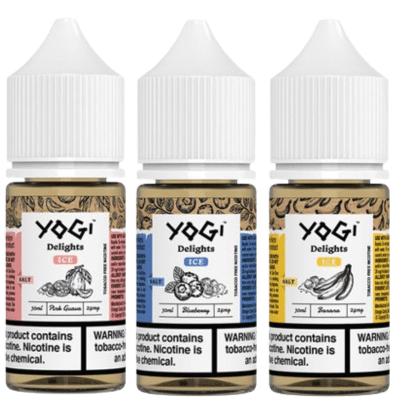 Yogi Delights TFN Salt 30ml