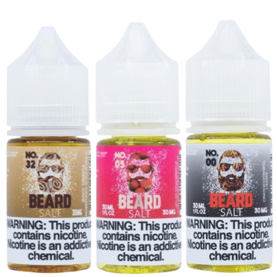 Beard Vape Co Salt 30ml