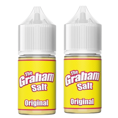 Graham Slam Salt 30ml