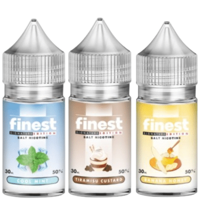 The Finest Signature Edition Salt 30ml