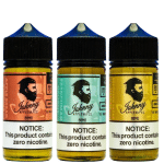 Johnny AppleVapes E-Liquid 100ml (FREEBASE)