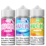 Mucho E-Liquid 100ml (FREEBASE)