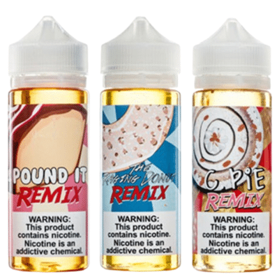 Food Fighter E-Liquid 120ml (FREEBASE)