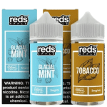 7 Daze TF-Nic E-Liquid 100ml (FREEBASE)