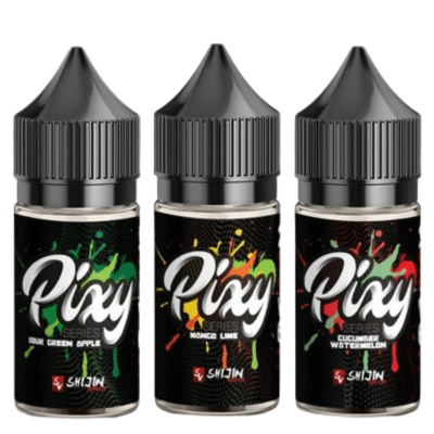 Pixy Salt Series 30ml