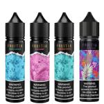 Fruitia E-Liquid 60ml (FREEBASE)