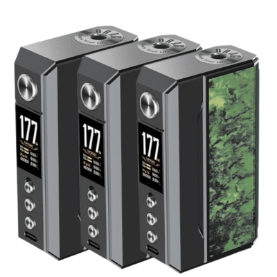 VOOPOO Drag 4 Box Mod