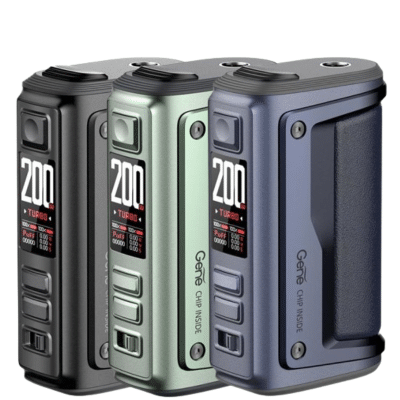 VOOPOO ARGUS GT 2 200W BOX MOD