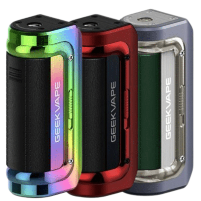 Geek Vape S100 Aegis Solo 100W Box Mod