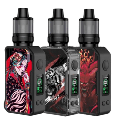 DOVPO MVP 220W Starter Kit
