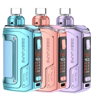 Geek Vape H45 Aegis Hero 2 45W Pod Mod Kit