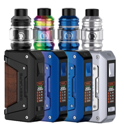 Geek Vape L200 AEGIS 2 200W Starter Kit