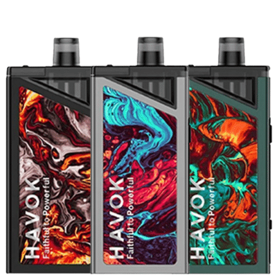Uwell HAVOK V1 65W Pod Mod