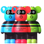 Lookah Bear 510 Battery Mod - (5 Pack)