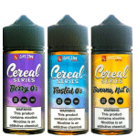 Tasty O’s Series E-Liquid 100ml (FREEBASE)
