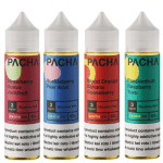 PACHAMAMA TFN E-Liquid 60ml (FREEBASE)
