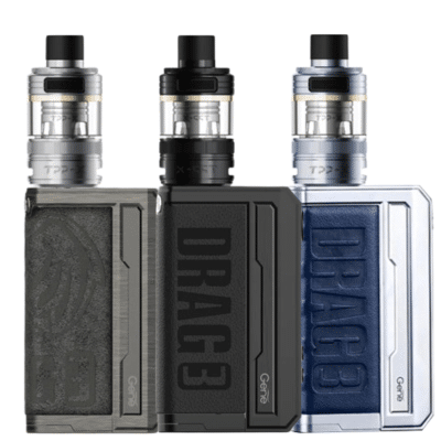 VOOPOO DRAG 3 177W Starter Kit