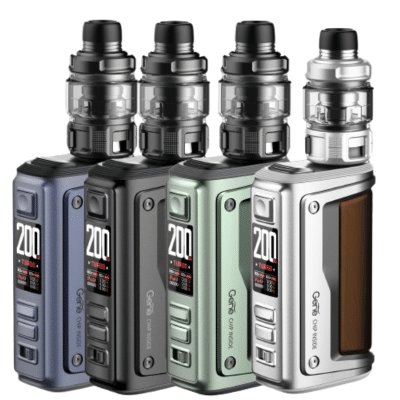 VOOPOO ARGUS GT 2 200W KIT