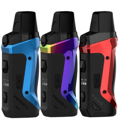 Geek Vape AEGIS BOOST LE 40W Pod Kit