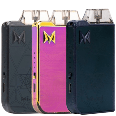 Mi-Pod 2.0 Pod System