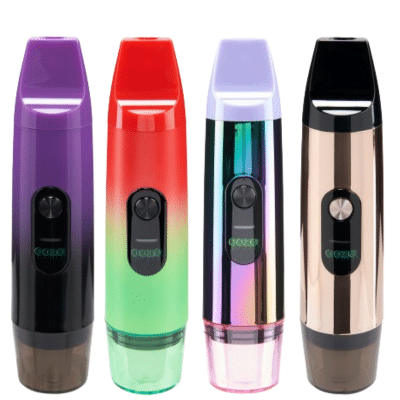 Ooze Booster Extract Vaporizer