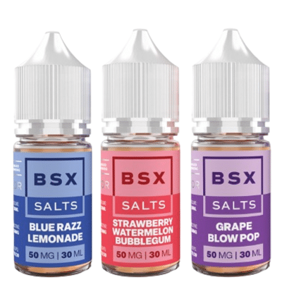 GLAS BSX TFN Salt 30ml